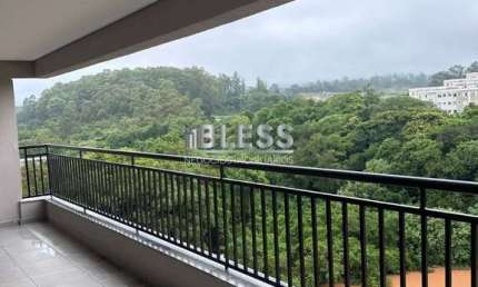 Apartamento à venda no Residencial Bellacqua Jundiaí