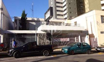 Casa Comercial para Locação/Venda no Centro de Jundiaí/SP