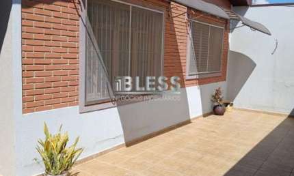 Casa com 4 quartos à venda na Rua Goiânia, 330, Vila M Genoveva, Jundiaí