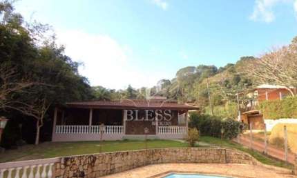 CHÁCARA RESIDENCIAL À VENDA, ROSEIRA, JUNDIAÍ - CH0027.