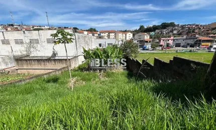 TERRENO À VENDA PARA USO RESIDENCIAL NO JARDIM ITÁLIA - VÁRZEA PAULISTA - TE00866