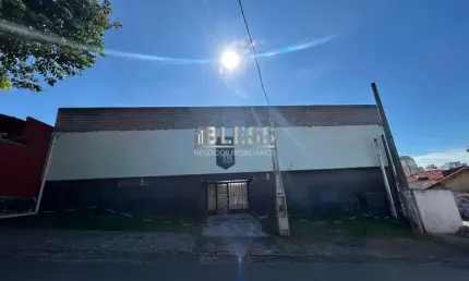Galpão comercial para venda e locação no bairro anhangabaú - jundiaí - gl00020