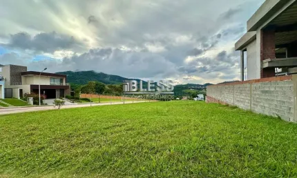 Terreno em condomínio fechado à venda na Avenida Engenheiro Tasso Pinheiro, 187, Chácara Terra Nova, Jundiaí