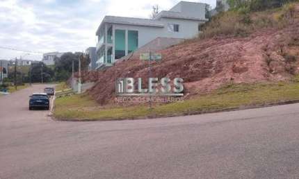TERRENO Á VENDA NO CONDOMÍNIO LAGUNA - VÁRZEA PAULISTA