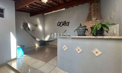 CASA RESIDENCIAL À VENDA NO BAIRRO PARQUE DA REPRESA - JUNDIAÍ - CA03370