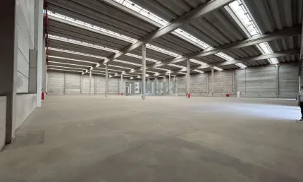 GALPÃO INDUSTRIAL PARA LOCAÇÃO NO DISTRITO INDUSTRIAL - RUA PREFEITO LUÍS LATORRE - CONDOMÍNIO DELTA EMPRESARIAL PARK - JUNDIAÍ - GL00134
