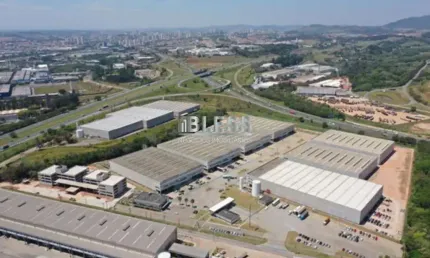 GALPÃO INDUSTRIAL (NOVO) PARA LOCAÇÃO NO DISTRITO INDUSTRIAL - RUA PREFEITO LUÍS LATORRE - CONDOMÍNIO DELTA EMPRESARIAL PARK - JUNDIAÍ - GL00133