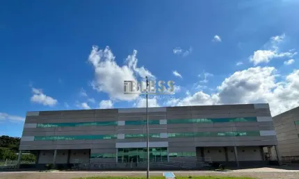 Galpão industrial (novo) para locação no distrito industrial - rua prefeito luís latorre - condomínio delta empresarial park - jundiaí - gl00132