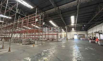 Galpão industrial para locação no distrito industrial - jundiaí - gl00130