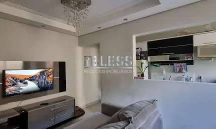 Apartamento à Venda com 2 Dormitórios no Condomínio Spazio Juliard - Localizado na Vila Della Piazza, Jundiaí-SP!