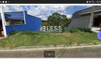 Terreno à venda no Condomínio Residencial Chacur, 308m em Várzea Paulista Jundiaí