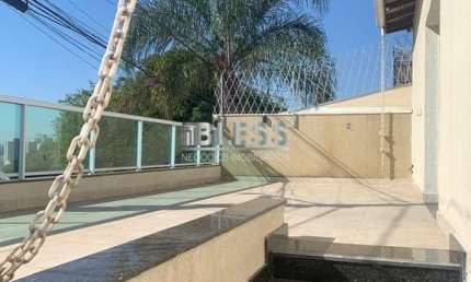 CASA Á VENDA NO JARDIM SANTO ANTONIO ( ENGORDADOURO ) - JUNDIAÍ
