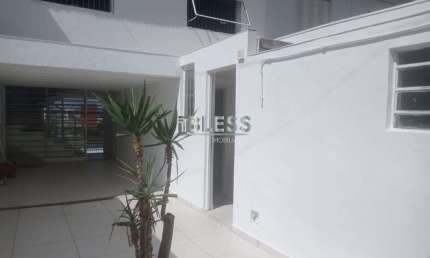 CASA DE RUA À VENDA NO BAIRRO BELA VISTA - JUNDIAÍ - ALTO POTENCIAL PARA COMÉRCIO - CA03385