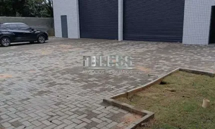 Barracão / Galpão / Depósito para alugar na Avenida Reynaldo de Porcari, 510, Medeiros, Jundiaí