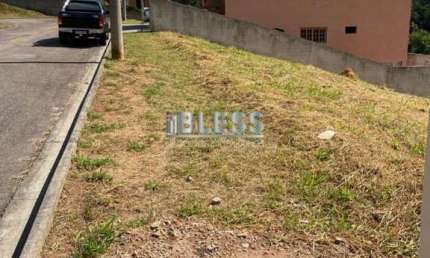 Terreno à venda no Condomínio Chacur - Várzea Paulista/SP