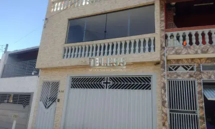 CASA PARA LOCAÇÃO NO JARDIM BERTIOGA - VÁRZEA PAULISTA