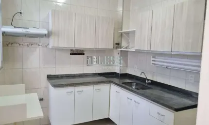 APARTAMENTO PARA LOCAÇAO NO CONDOMÍNIO CHÁCARA DAS FLORES ll