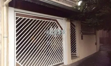Casa residencial á venda no bairro Anhangabaú - Jundiaí