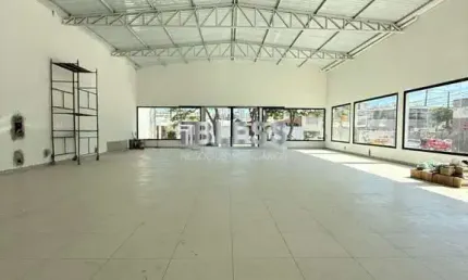 Barracão / Galpão / Depósito para alugar na Rua Professor João Luiz de Campos, 01, Vila Vianelo, Jundiaí