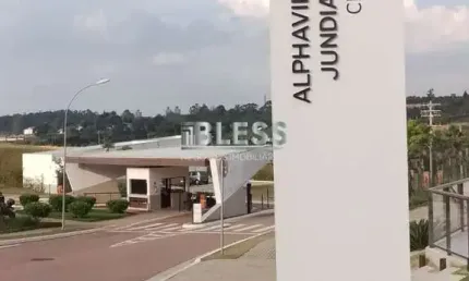 Terreno em condomínio fechado à venda na Avenida Engenheiro Tasso Pinheiro, 222, Vila Maringá, Jundiaí