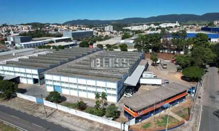 GALPÃO PARA LOCAÇÃO TREVO DE JUNDIAÍ MARGINAL SUL   - JUNDIAÍ