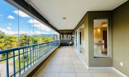 Apartamento com 4 quartos à venda na Avenida Doutor Adilson Rodrigues, 2397, Jardim das Samambaias, Jundiaí