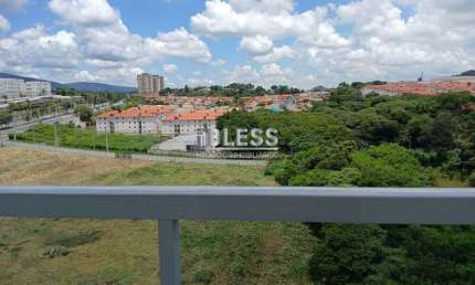 APARTAMENTO À VENDA NO CONDOMÍNIO BELL`ART - AV. ANTÔNIO PINCINATO - RECANTO QUARTO CENTENÁRIO - JUNDIAÍ - AP05198 - VISTA PARA A MATA