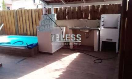 Casa com 3 quartos à venda na Rua Alessandro di Berardo, 01, Medeiros, Jundiaí