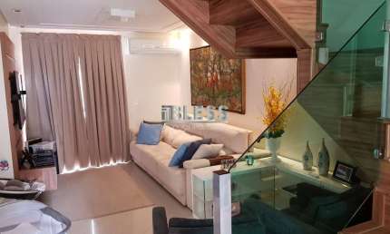 CASA À VENDA NO CONDOMÍNIO RESERVATTO - ENGORDADOURO - JUNDIAÍ - CC00439