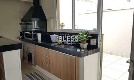 CASA À VENDA NO CONDOMÍNIO RESERVATTO - ENGORDADOURO - JUNDIAÍ - CC00439