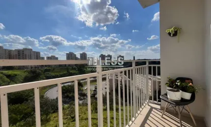 Apartamento à  venda no condomínio jardim conquista  - jardim tamoio - jundiaí - ap05203