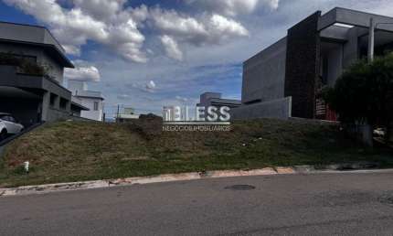 TERRENO À VENDA NO CONDOMÍNIO DE ALTO PADRÃO TERRAS DE JUNDIAÍ - CAXAMBU - TC00218
