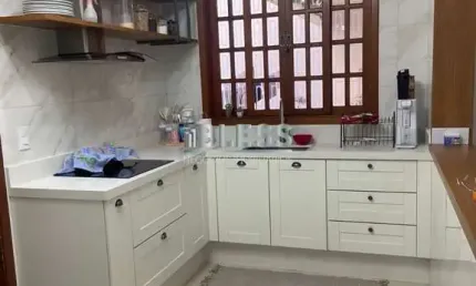 Casa com 4 quartos à venda na Rua Robartino Martho, 580, Jardim da Fonte, Jundiaí