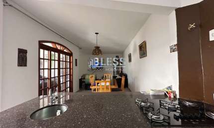 Casa com 3 quartos à venda na Rua Tenente Ary Aps, 261, Vila Vianelo, Jundiaí