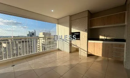 APARTAMENTO PARA LOCAÇÃO NO CONDOMÍNIO VITTÁ - BARÃO DE TEFFÉ - JUNDIAÍ - AP05200
