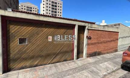 CASA À VENDA PARA USO RESIDENCIAL OU COMERCIAL - VILA VIANELO - JUNDIAÍ - CA03410