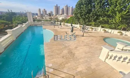APARTAMENTO PARA LOCAÇÃO NO RESIDENCIAL CAMPOS ELÍSEOS - JUNDIAÍ - AP05209 - VISTA LIVRE PARA A SERRA - VALOR DA LOCAÇÃO INCLUI ALUGUEL E CONDOMÍNIO