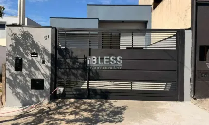 Casa á venda no jardim vale verde ( santa gertrudes ) - jundiaí