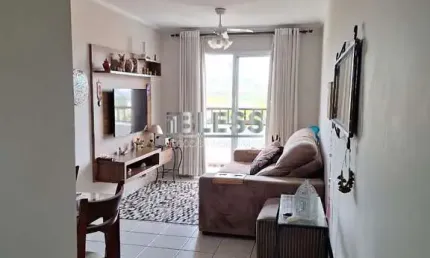Lindo apartamento à venda no condomínio residencial fontana
