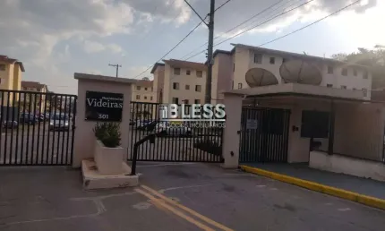 APARTAMENTO Á VENDA NO RESIDENCIAL VIDEIRAS  - JUNDIAÍ