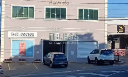 Sala comercial para locação no Jardim São Vicente - Itupeva