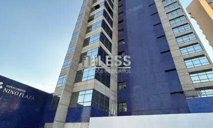 SALA COMERCIAL PARA LOCAÇÃO NO CONDOMÍNIO NINO PLAZA -  ANHANGABAÚ - JUNDIAÍ - SA00557