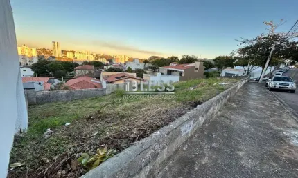 TERRENO DE RUA À VENDA (COM DECLIVE) - JARDIM SAMAMBAIA - JUNDIAÍ - TE00891