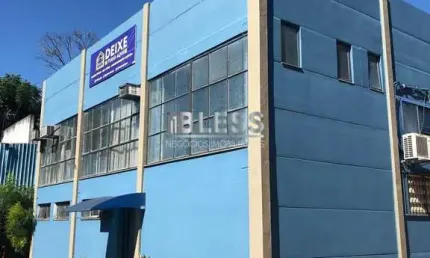 Barracão / Galpão / Depósito com 5 salas à venda na Rua Aristides Mariotti, 300, Recanto Quarto Centenário, Jundiaí