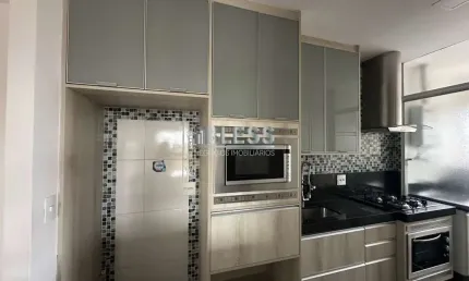 Lindo apartamento para locação no condomínio edifício abitare eco club