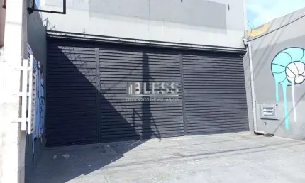 Salão comercial para locação na av. antônio frederico ozanan - jundiaí - sl00210