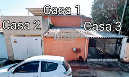 Casas á venda para investidores vila nova esperia - jundiaí