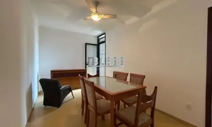 Apartamento mobiliado para locação no edifício villeneuve - vila virgínia - ap05229