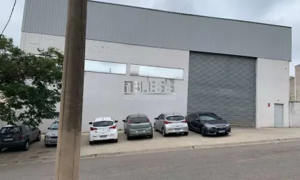Galpão para locação no bairro jardim paraiso - várzea paulista