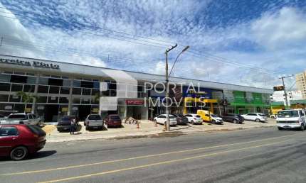 Lojas comerciais a partir de 84m² para aluguel, Iguaçu - Ipatinga/MG - LO220